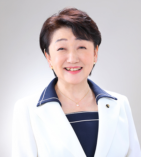 仙台市長 郡 和子