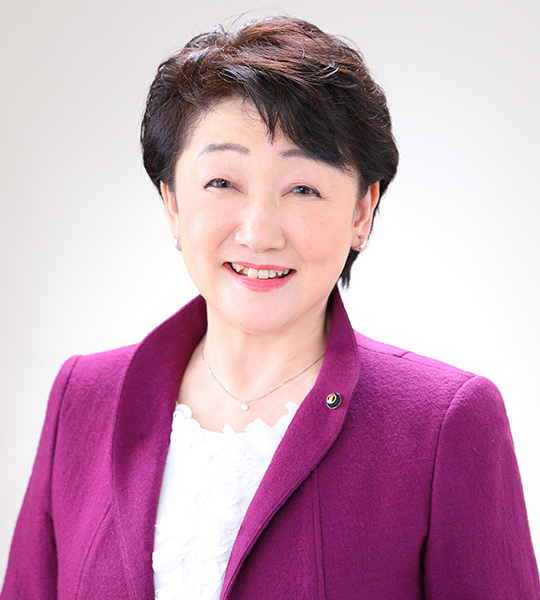 仙台市長 郡 和子